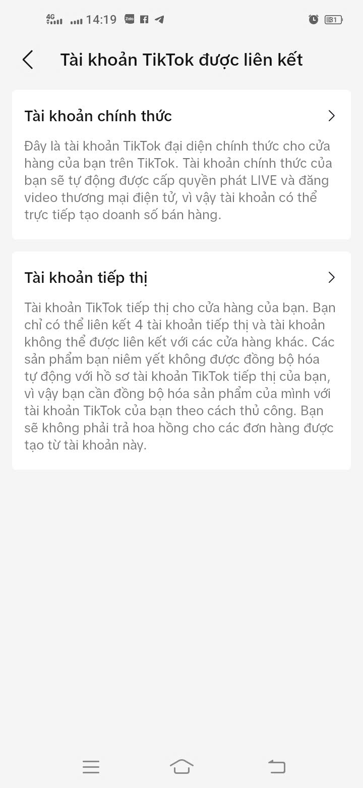 hình tiktok shop bước 8