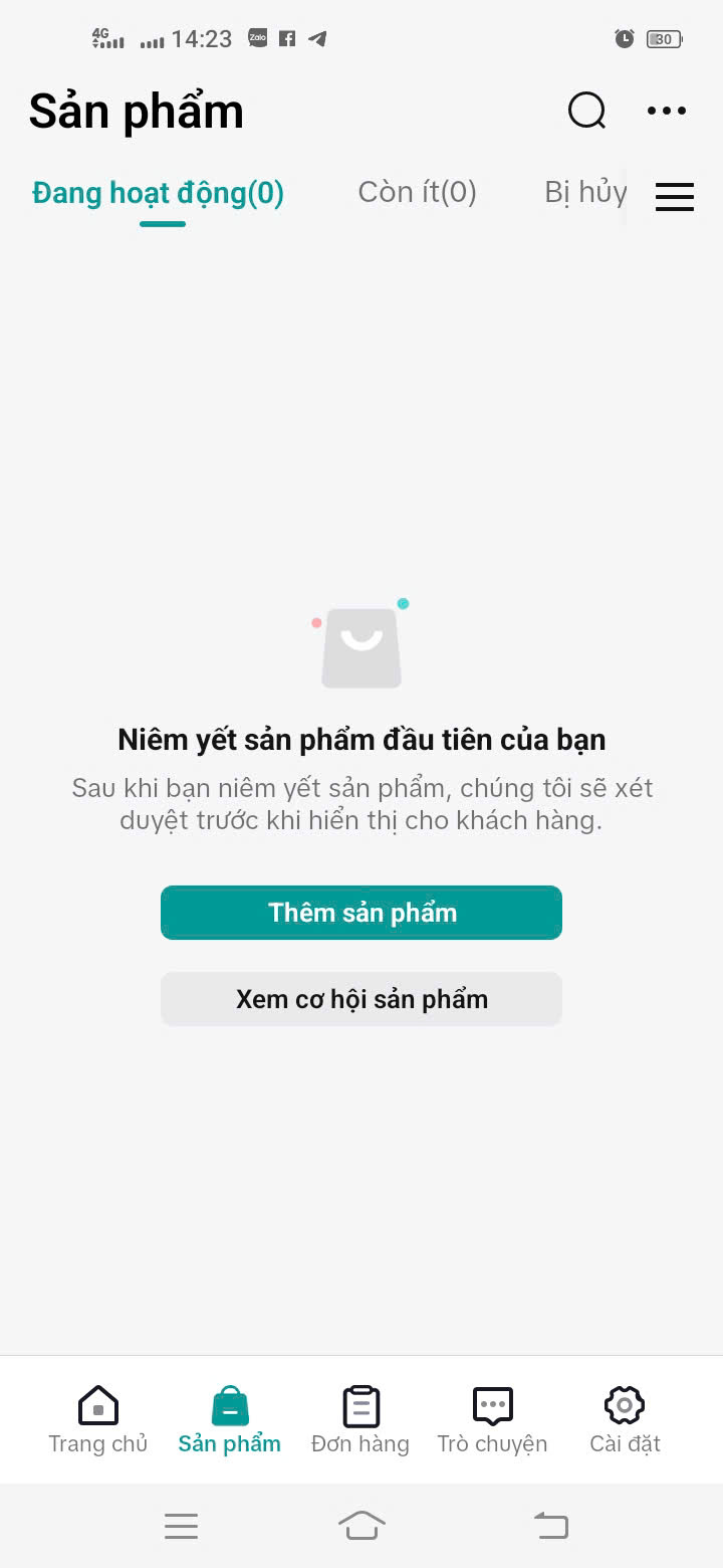 hình tiktok shop bước 13