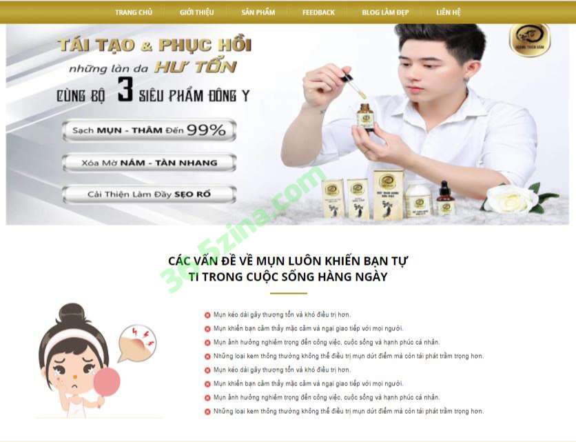 Dịch vụ thiết kế website quận Phú Nhuận giá rẻ