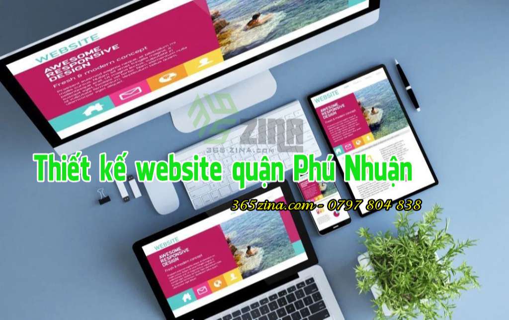 Thiết Kế Website Quận Phú Nhuận